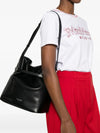 Emporio Armani Emporio Armani Leather Bucket Bag