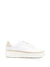 EMPORIO ARMANI EXCLUSIVE EMPORIO ARMANI EXCLUSIVE Leather sneakers