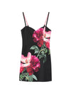 Alice + Olivia Alice + Olivia Printed mini dress