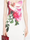 Alice + Olivia Alice + Olivia Printed long dress
