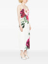 Alice + Olivia Alice + Olivia Printed long dress