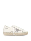 Golden Goose Golden Goose Hi Star Lreather Sneakers