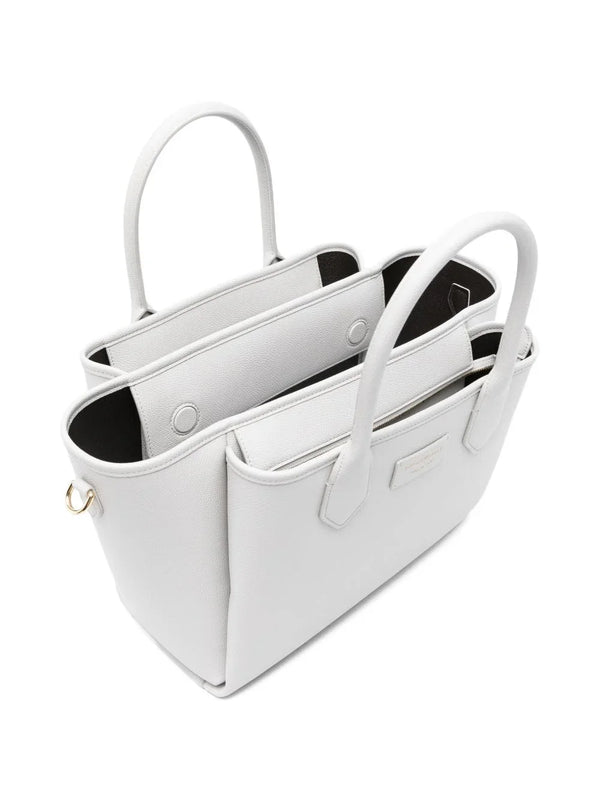 Emporio Armani Emporio Armani Medium Finish Palmellato Shopper