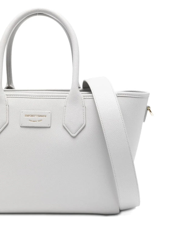 Emporio Armani Emporio Armani Medium Finish Palmellato Shopper