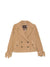 Bazar Deluxe Bazar Deluxe Short double-breasted jacket