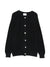 Beyou Beyou Cotton and cashmere cardigan
