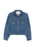 Ermanno Firenze Ermanno Firenze Embroidered denim jacket