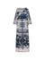 Pierre Louis Mascia Pierre Louis Mascia Printed silk dress