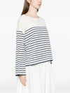 Ct Plage Ct Plage Striped cotton sweater