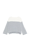 Ct Plage Ct Plage Striped cotton sweater