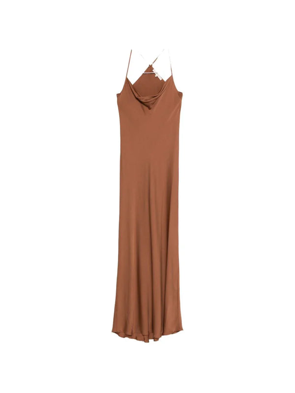 Silk95Five Silk95Five Germaine silk long dress