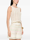 BYE Bye Knitted cotton top