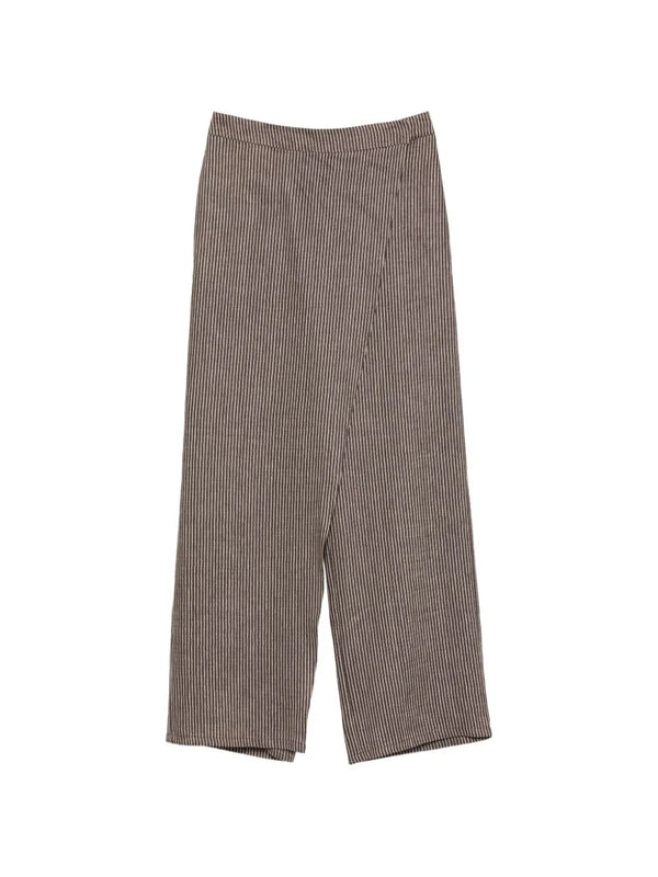 Alysi Alysi Wide-leg trousers