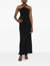 Forte Forte Forte Forte Silk blend long dress