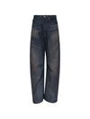 MM6 Maison Margiela MM6 Maison Margiela Denim cotton jeans