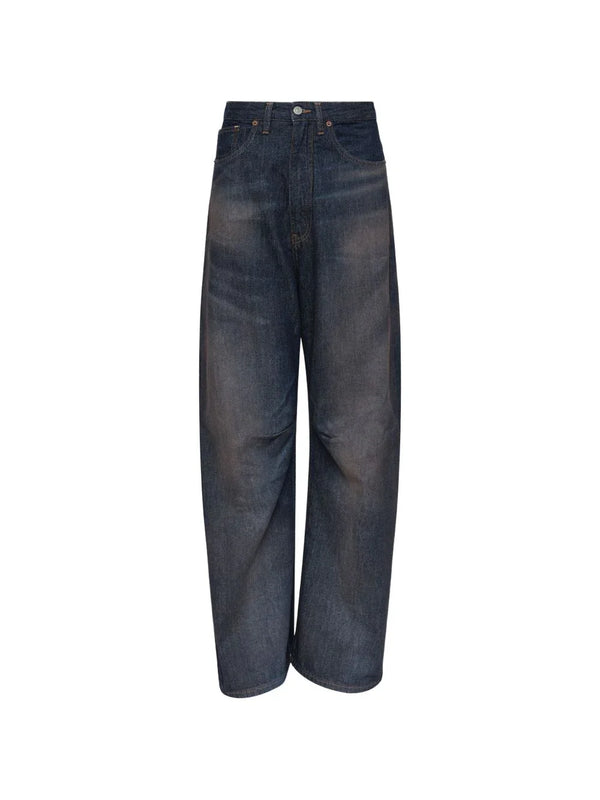 MM6 Maison Margiela MM6 Maison Margiela Denim cotton jeans