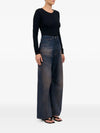 MM6 Maison Margiela MM6 Maison Margiela Denim cotton jeans