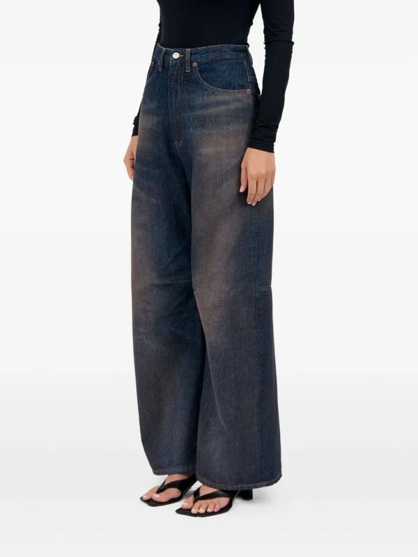 MM6 Maison Margiela MM6 Maison Margiela Denim cotton jeans