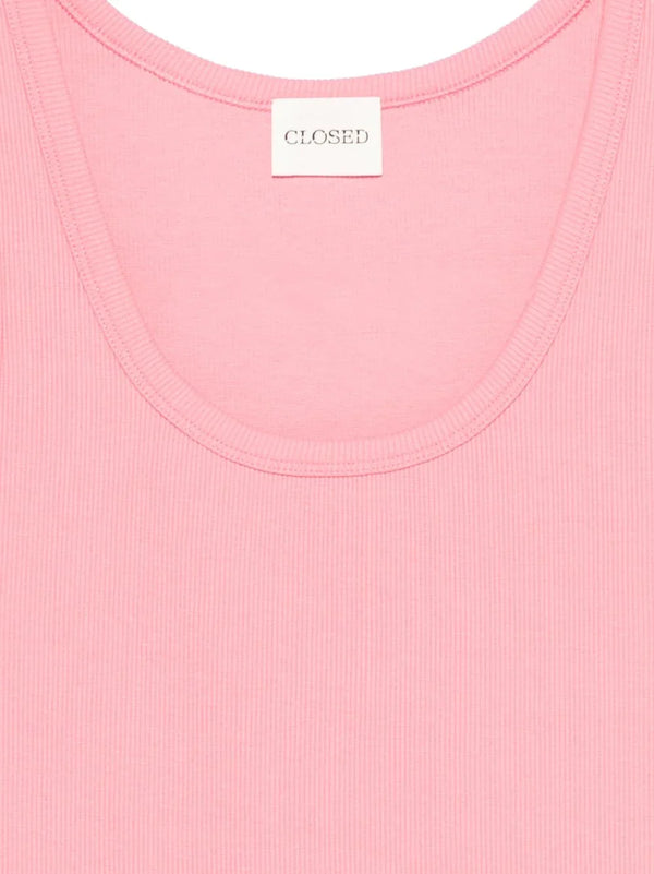 Closed Closed Cotton tank top