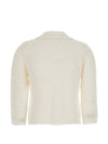 Dunst Dunst Linen and cotton blend cardigan