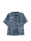 Emporio Armani Emporio Armani Floral Print Cotton Top