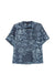 Emporio Armani Emporio Armani Floral Print Cotton Top
