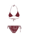 032C 032C Venuja Triangle Bikini Set