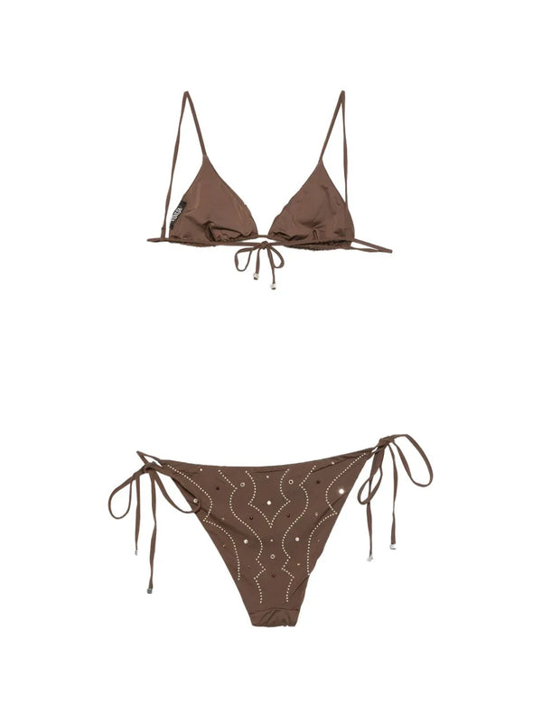 032C Venuja Triangle Bikini Set