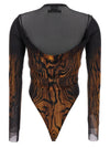Jean Paul Gaultier Jean Paul Gaultier The Wood Bodysuit