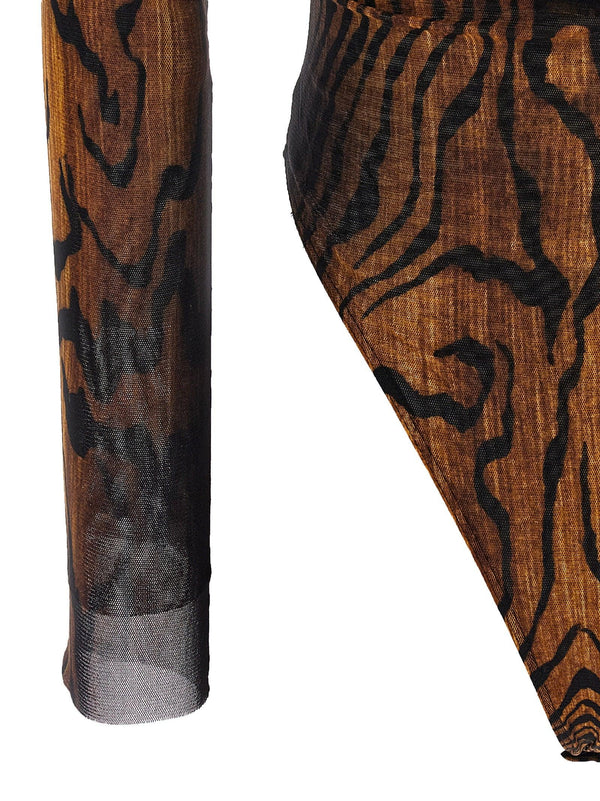 Jean Paul Gaultier Jean Paul Gaultier The Wood Bodysuit
