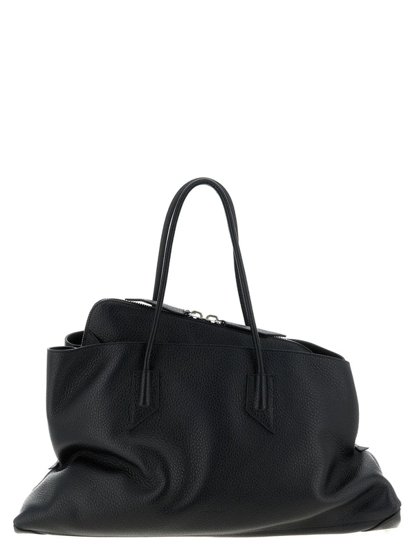 The Attico The Attico La Passeggiata Large Shoulder Bag