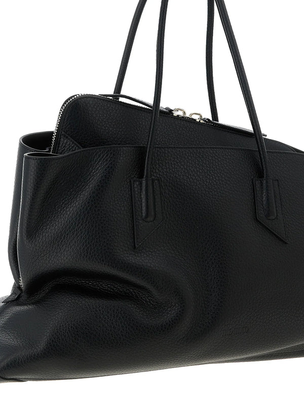 The Attico The Attico La Passeggiata Large Shoulder Bag