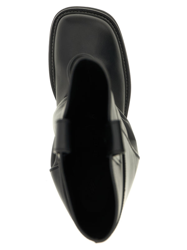 The Attico The Attico Robin Passeggiata Combat Boots