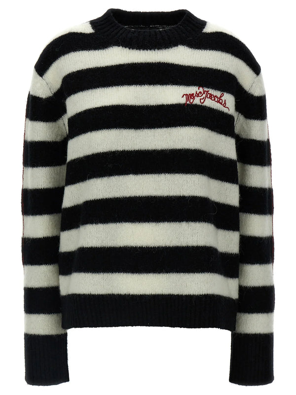 Marc Jacobs Marc Jacobs Striped Sweater