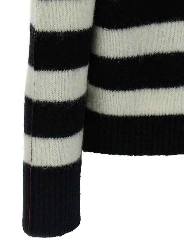 Marc Jacobs Marc Jacobs Striped Sweater