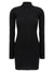 Courreges Courreges Solar Light Rib Dress