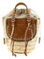 Cuba Lab Cuba Lab X Sanpa Habanera Cuoieria Handbag - Bellezzawow