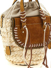 Cuba Lab Cuba Lab X Sanpa Habanera Cuoieria Handbag - Bellezzawow