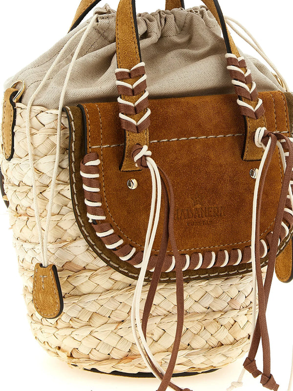 Cuba Lab Cuba Lab X Sanpa Habanera Cuoieria Handbag - Bellezzawow