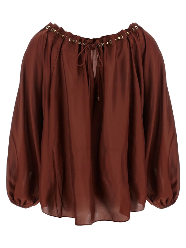 Zimmermann Zimmermann Aster Blouse