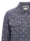 Moschino Moschino Logo Jacket