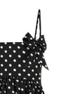 Ganni Ganni Polka Dot Dress