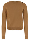 Ganni Ganni Diamond-shaped Cardigan