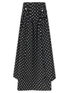 Ganni Ganni Polka Dots Skirt