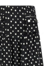 Ganni Ganni Polka Dots Skirt
