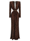 Elisabetta Franchi Elisabetta Franchi Red Carpet Dress
