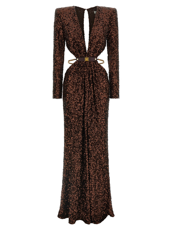 Elisabetta Franchi Elisabetta Franchi Red Carpet Dress
