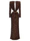Elisabetta Franchi Elisabetta Franchi Red Carpet Dress