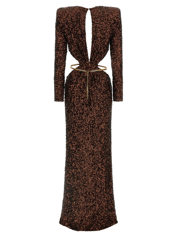 Elisabetta Franchi Elisabetta Franchi Red Carpet Dress