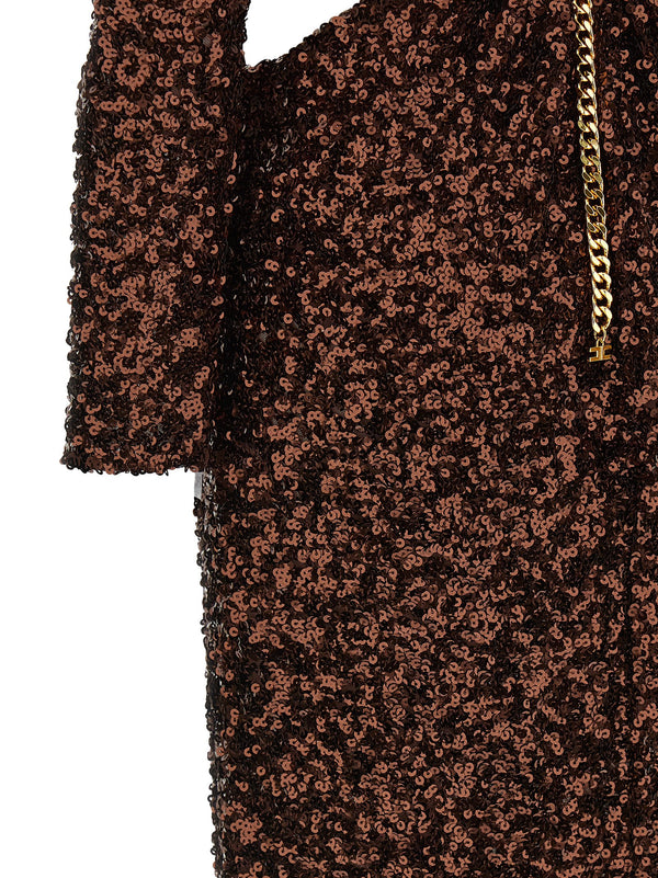 Elisabetta Franchi Elisabetta Franchi Red Carpet Dress